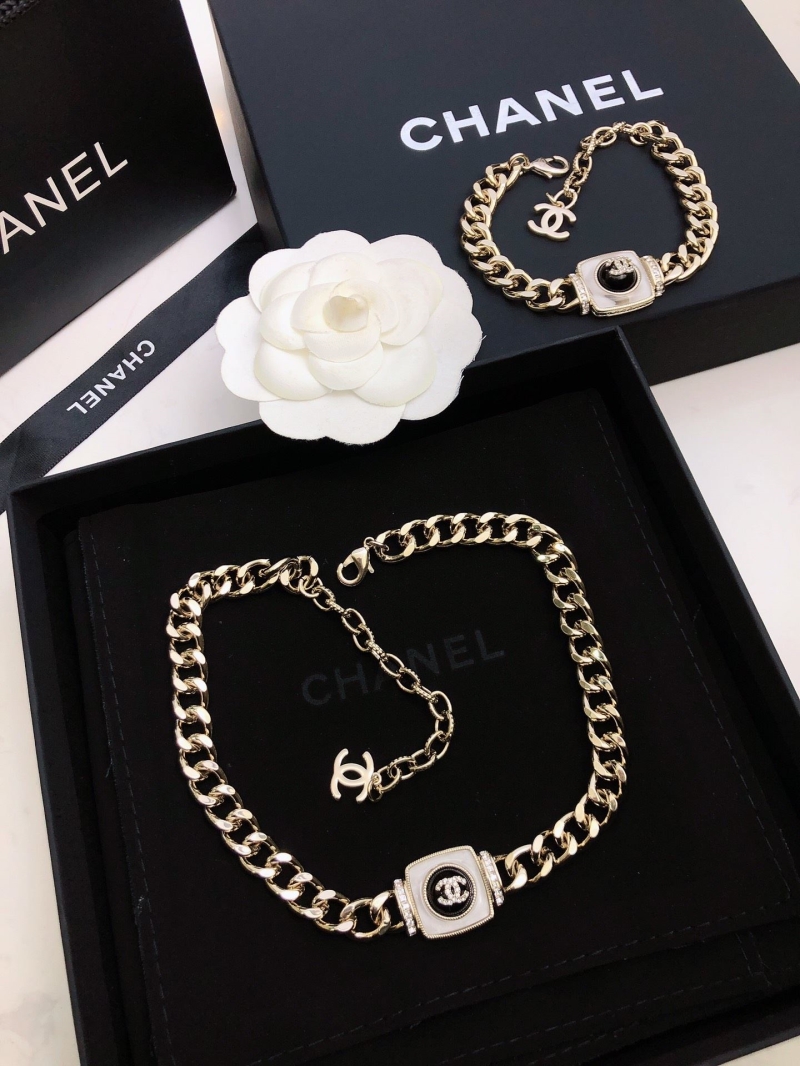 Chanel Necklaces